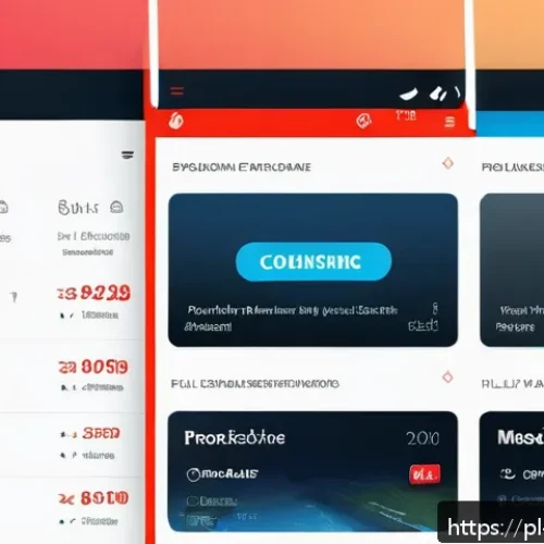 Home 30 다크패턴을 피하는 실무 가이드 - A detailed digital illustration depicting a user interface screen of a Polish streaming service subs...
